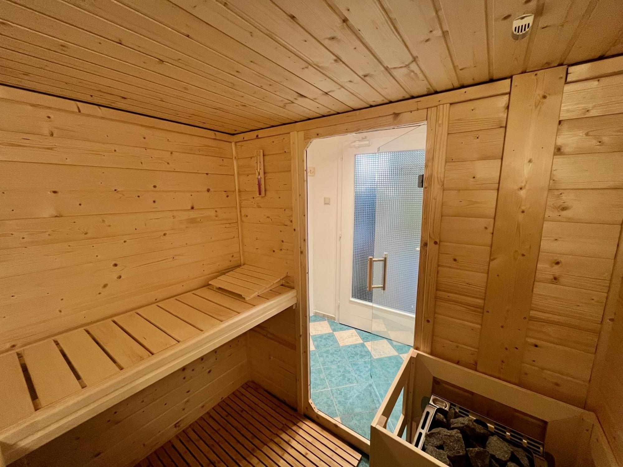 Altstadt Apartments Melk Mit Sauna Zewnętrze zdjęcie